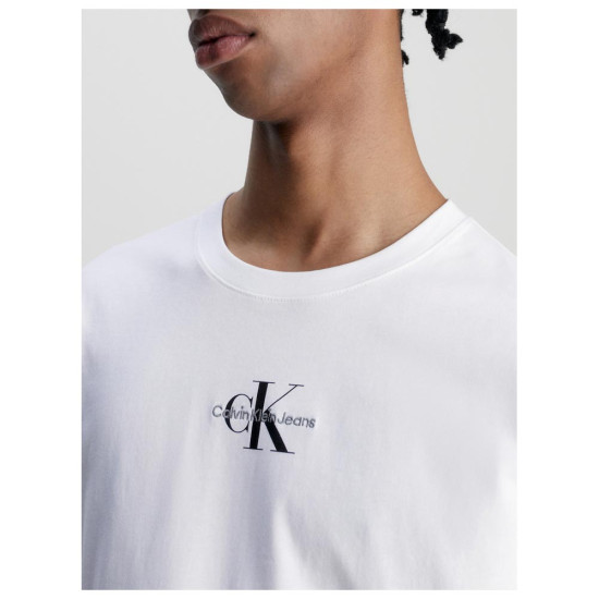 Calvin Klein Ανδρική κοντομάνικη μπλούζα Regular Tee